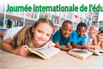 24 janvier - Journée internationale de l'éducation