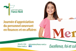 17 janvier - Journée de reconnaissance du personnel oeuvrant en finances et...