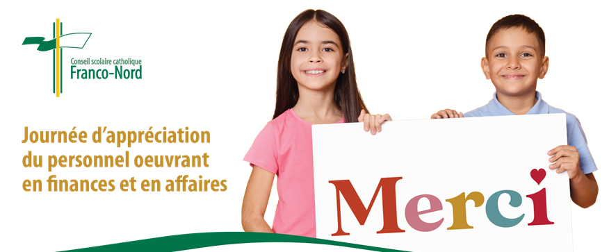 17 janvier - Journée de reconnaissance du personnel oeuvrant en finances et en affaires