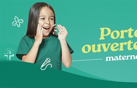 Portes ouvertes la semaine du 29 janvier : Inscriptions à la maternelle 2024-2025