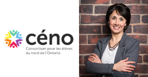 Le CÉNO annonce la nomination d’une nouvelle directrice générale