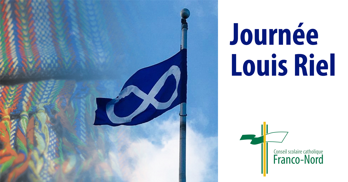 16 novembre : Journée Louis Riel