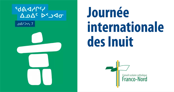 7 novembre - Journée internationale des Inuit