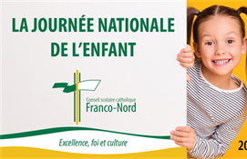 20 novembre - Journée nationale de l'enfant