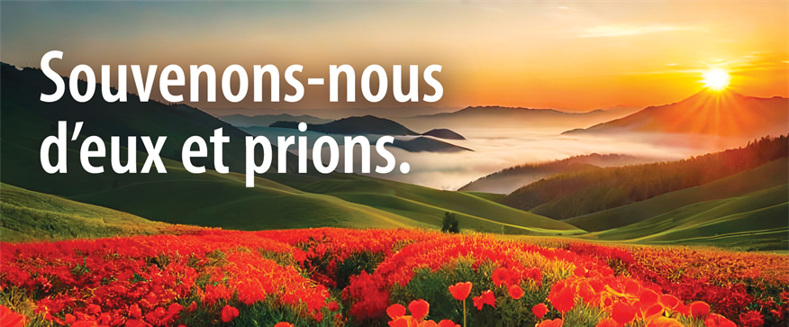 11 novembre - Jour du Souvenir