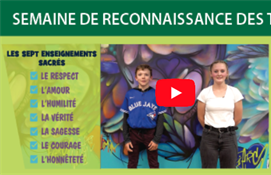 5 au 11 novembre - Semaine de reconnaissance des traités