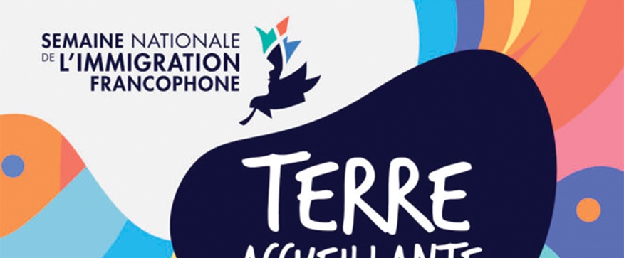 5 au 11 novembre : Semaine nationale de l’immigration francophone