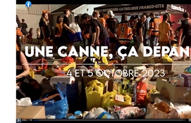 Communiqué : Les Patriotes atteignent un niveau record de dons pour la Banque alimentaire de Nipissing Ouest grâce à la générosité de la communauté!