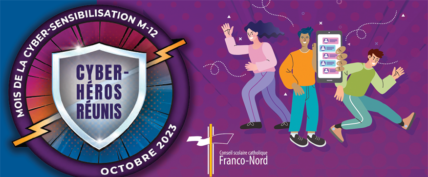 Mois de la cyber-sensibilisation 2023, Semaine 5