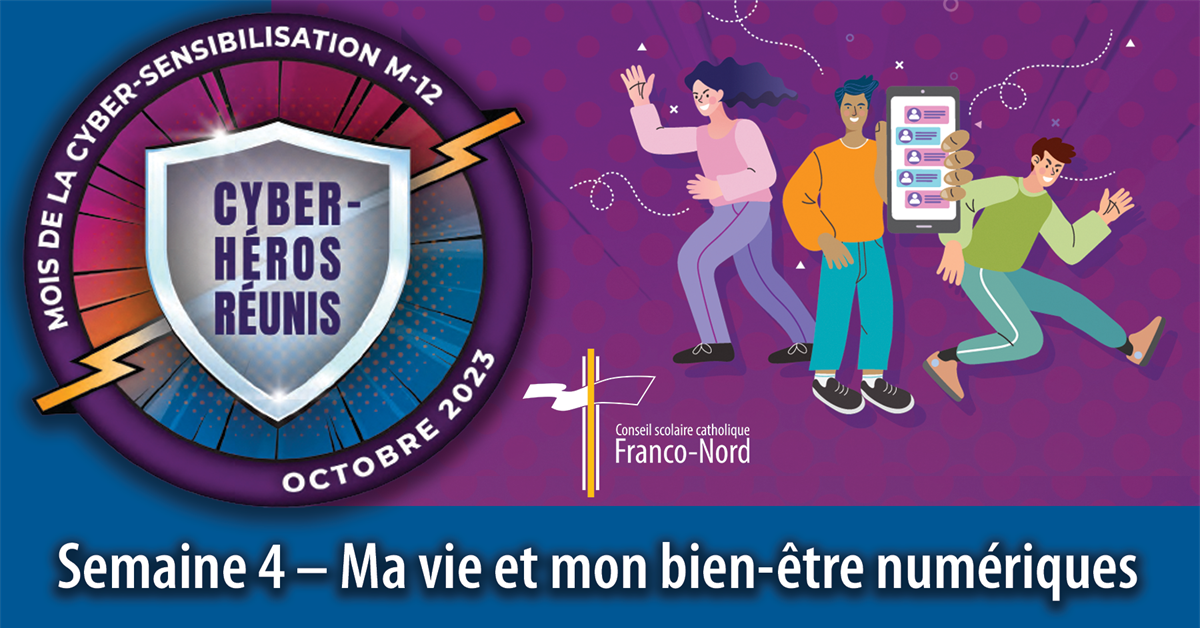 Mois de la cyber-sensibilisation 2023, Semaine 4