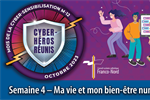 Mois de la cyber-sensibilisation 2023, Semaine 4