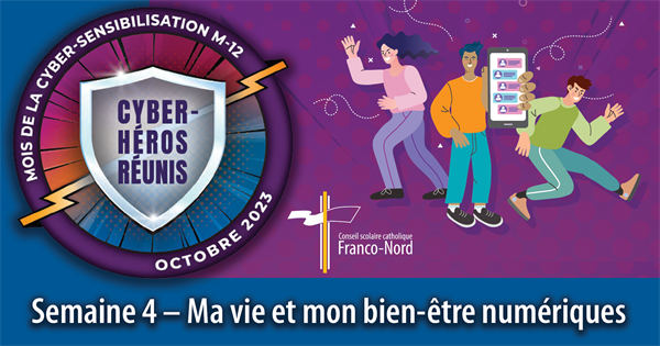 Mois de la cyber-sensibilisation 2023, Semaine 4