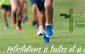 Résultats de la course de fond élémentaire-intermédiaire du CSCFN