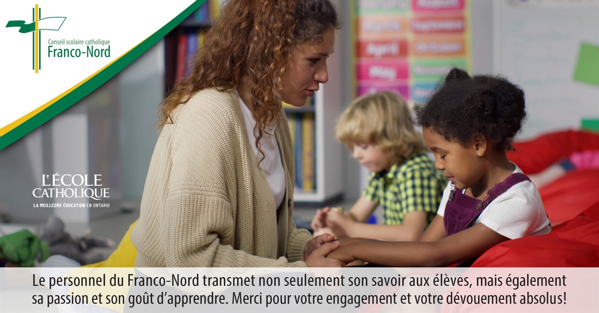 5 octobre - Journée mondiale des enseignantes et des enseignants