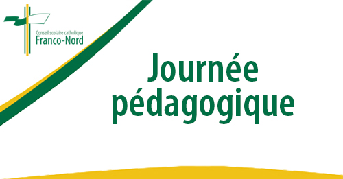 Activités de la journée pédagogique du 29 septembre 2023