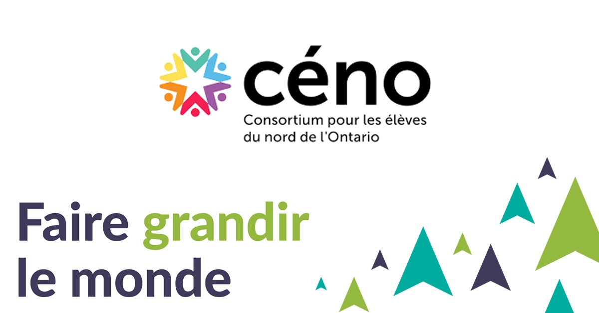 Affichage de poste au Consortium pour les élèves du Nord de l'Ontario