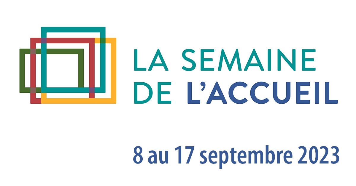 Semaine de l'accueil 2023