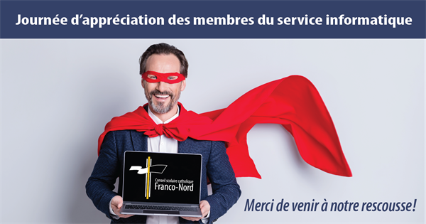 19 septembre - Journée nationale d’appréciation des membres du service informatique