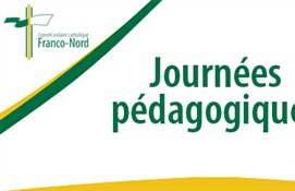 Contenus des journées pédagogiques des 30 et 31 août 2023