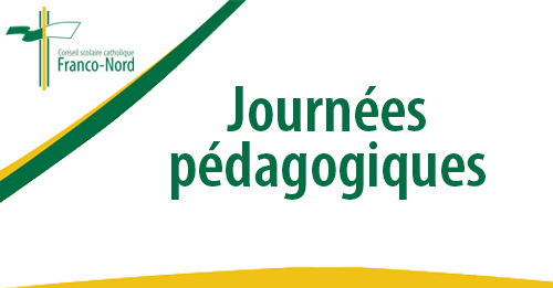 Contenus des journées pédagogiques des 30 et 31 août 2023