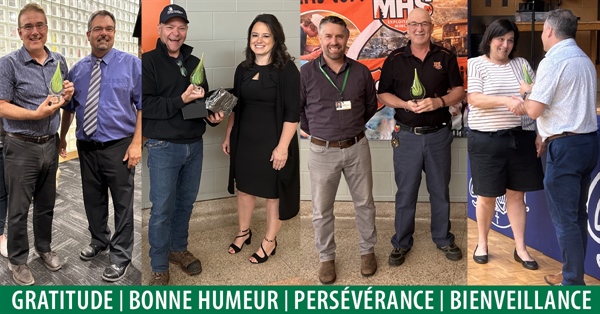 Prix d'Excellence Franco-Nord 2023