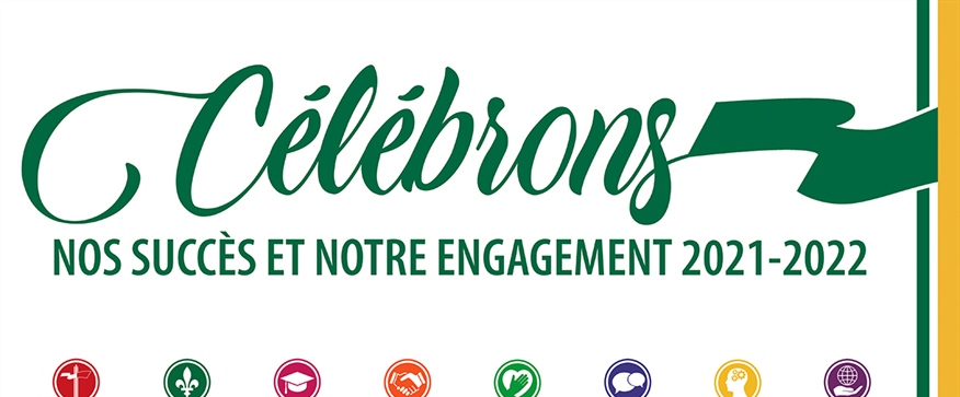 Message et prière de fin d'année