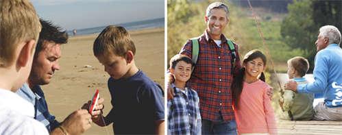18 juin - Joyeuse fête des Pères