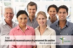 8 mai - Journée de reconnaissance du personnel de soutien