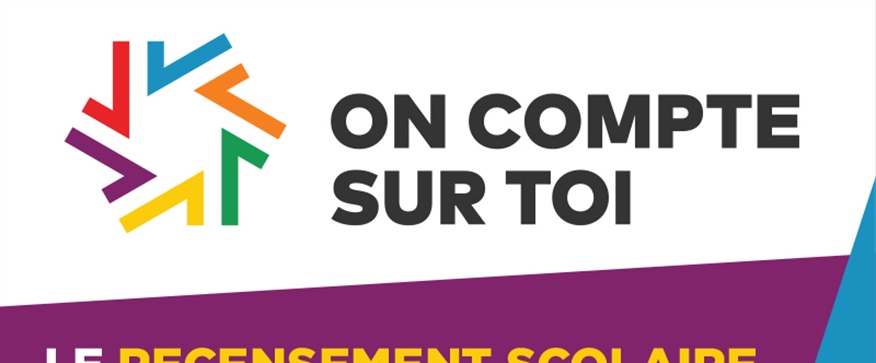 Recensement scolaire 2022-2023