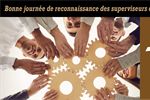 1 avril - Journée de reconnaissance des superviseurs et des cadres du CSCFN
