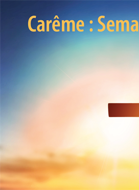 Carême 2023 : Semaine 4 « reVOIR »