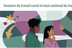 Semaine du travail social et mois national du travail social