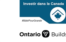 Programme d’infrastructure Investir dans le Canada : amélioration de la ventilation dans les écoles