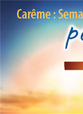 Carême 2023 : Semaine 1 « pouVOIR »