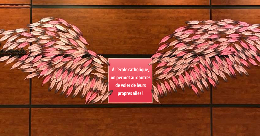 22 février - Journée de sensibilisation à la traite des personnes et Journée du chandail rose