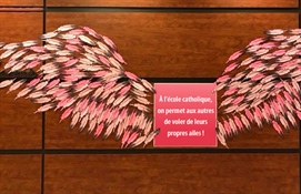 22 février - Journée de sensibilisation à la traite des personnes et Journée du chandail rose