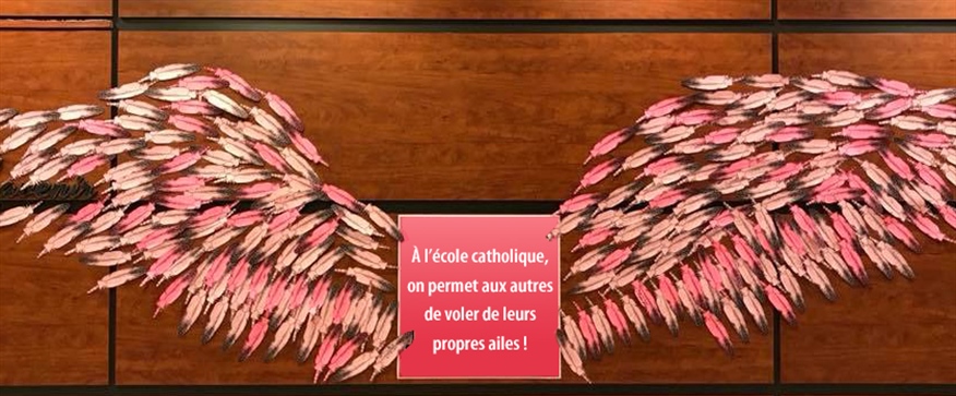 22 février - Journée de sensibilisation à la traite des personnes et Journée du chandail rose