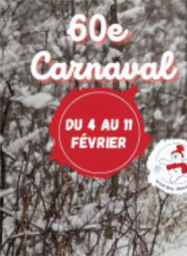 60e Carnaval des Compagnons | Mettez vos tuques et vos...