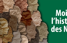 Février est le Mois de l'histoire des Noirs