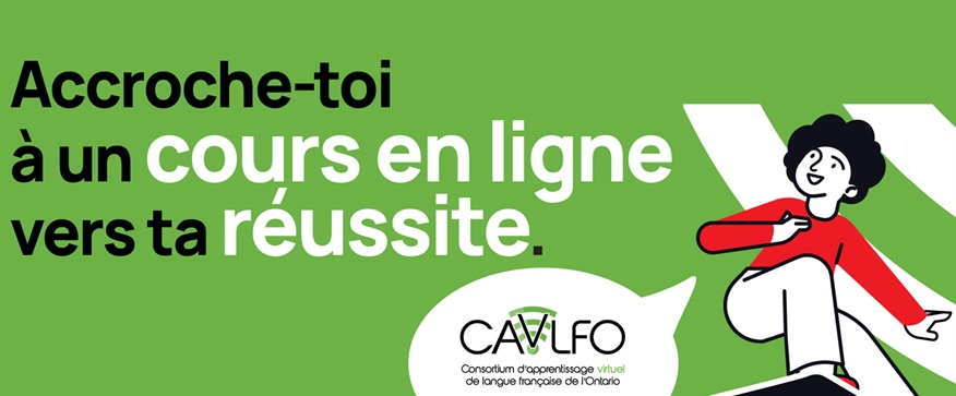 Accroche-toi à un cours en ligne vers ta réussite !