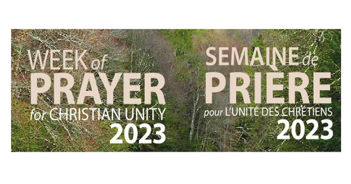 Semaine de prière pour l’unité des chrétiens