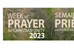 Semaine de prière pour l’unité des chrétiens