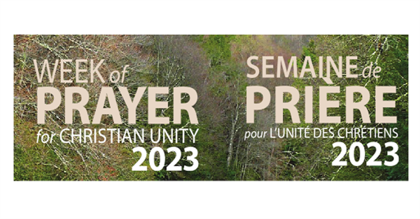 Semaine de prière pour l’unité des chrétiens