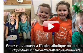 Soirées d'accueil pour l'inscription à la MATERNELLE 2023-2024 : Semaine du 23 janvier 2023