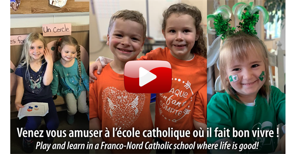 Soirées d'accueil pour l'inscription à la MATERNELLE 2023-2024 : Semaine du 23 janvier 2023