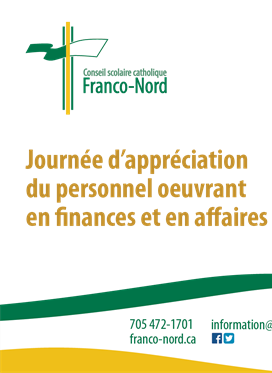 Journée de reconnaissance du personnel oeuvrant en...