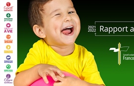 Rapport annuel 2021-2022 du Conseil scolaire catholique Franco-Nord