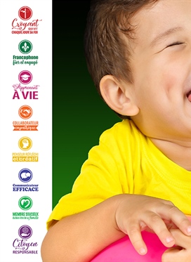 Rapport annuel 2021-2022 du Conseil scolaire catholique...