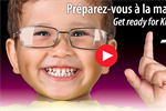 Outils de préparation à la maternelle