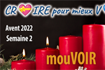 CROIRE pour mieux VOIR